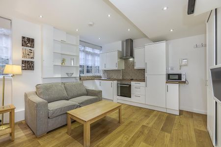 1 Bed Flat, Pembroke Road, W8 - Photo 2