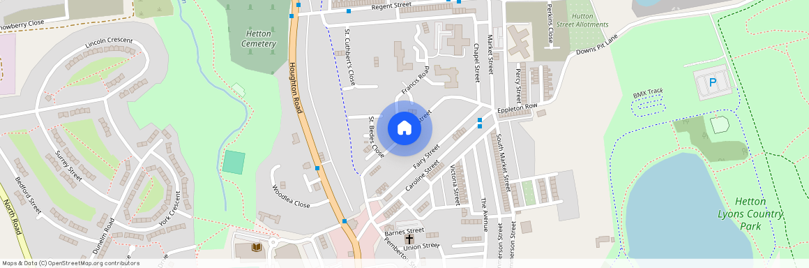 Edward Street, Hetton-le-Hole, DH5