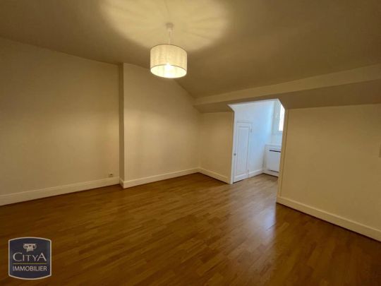 Appartement à louer 2 pièces 27.33m² - Photo 1