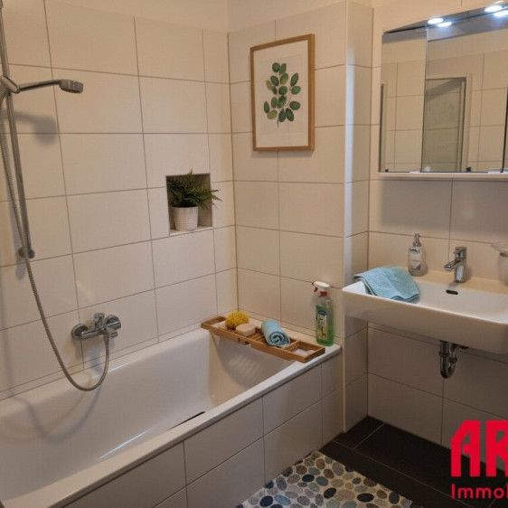 perfekt aufgeteilte 2-Zimmer Mietwohnung am Stadtrand von Ried/I. - Foto 1