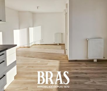 Location Appartement 3 pièces 58m² LES SORINIERES 44840 - Photo 1