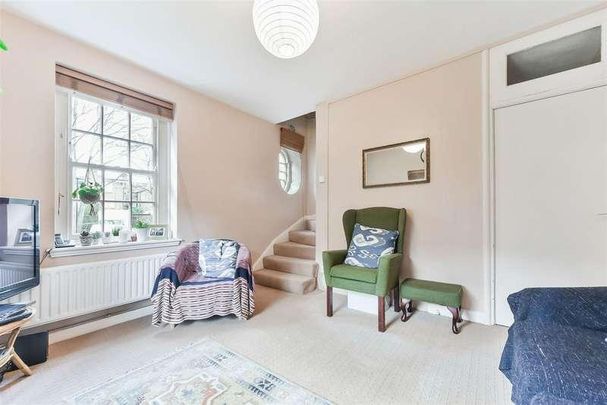 Albion Avenue, Clapham, SW8 - Photo 1