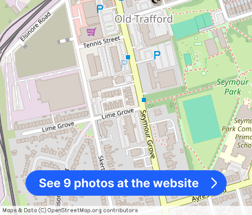 Paragon House, 48 Seymour Grove, Manchester - Photo 1