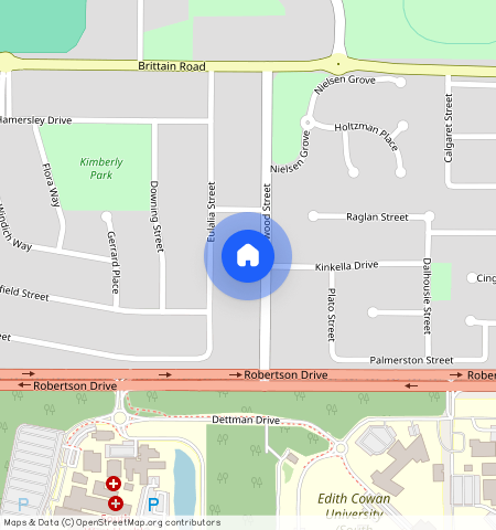 ** Underwood Street, Carey Park WA 6230