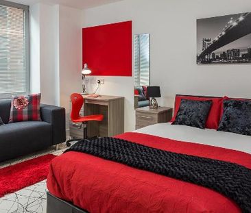 Studio to rent - Photo 6