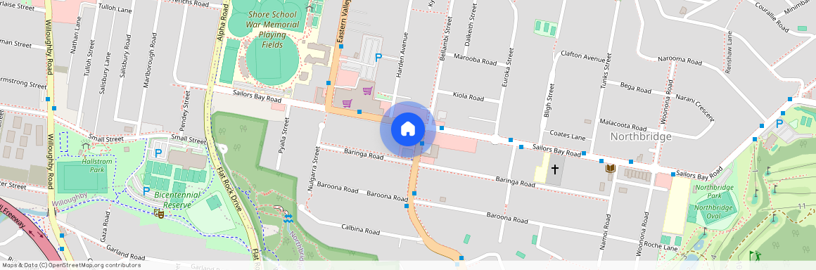 12/122 Sailors Bay Rd, NSW 2063, Northbridge