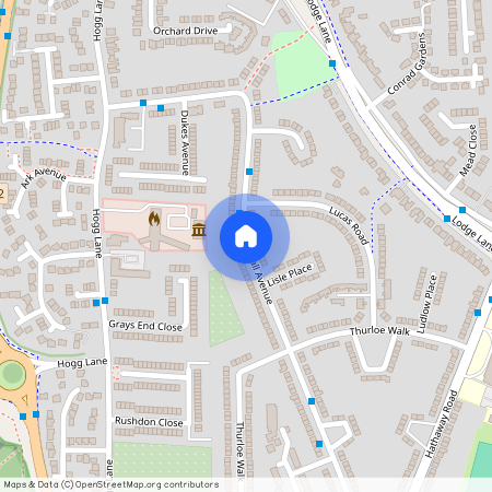 Lenthall Avenue, Grays, RM17