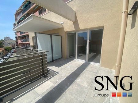 T3 NEUF AVEC TERRASSE - Photo 3