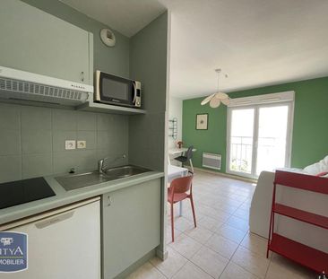 Location Appartement 1 pièce 21m² BEZIERS 34500 - Photo 6