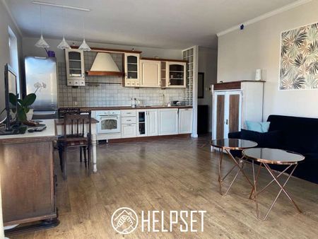 Stylowe mieszkanie Gdańsk Morena – ul. Piekarnicza 15 - Фото 4