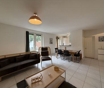 3.5-room furnished apartment in Zurich Altstetten (near Zurich-Binz) - Photo 1