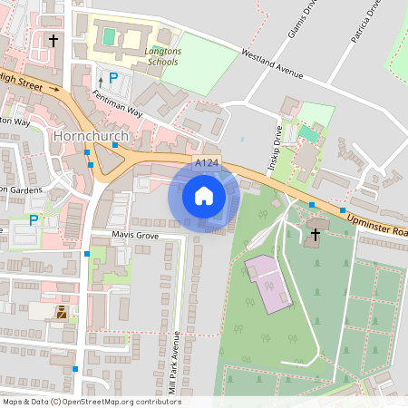 Lodge Court, Hornchurch, RM12