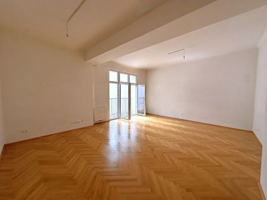 Loft-Wohnung mit Balkon - Foto 1