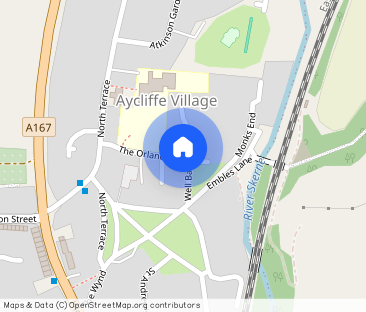 The Orlands, Aycliffe, Newton Aycliffe, DL5 - Photo 1