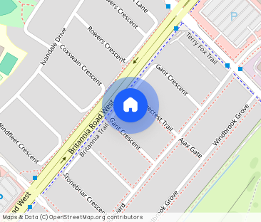 For Lease - 5844 Gant Crescent Unit# BSMT, Mississauga, Ontario - Photo 1