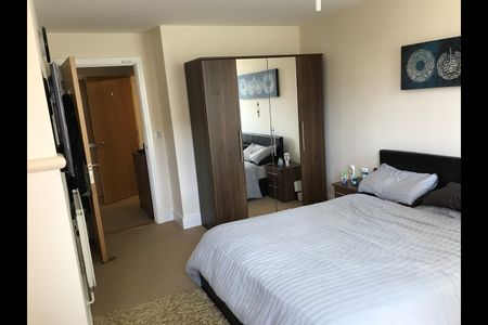 2 Bed Flat, Lanterns Court, E14 - Photo 3