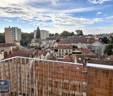 Location Appartement 3 pièces 58m² CHALON SUR SAONE 71100 - Photo 6