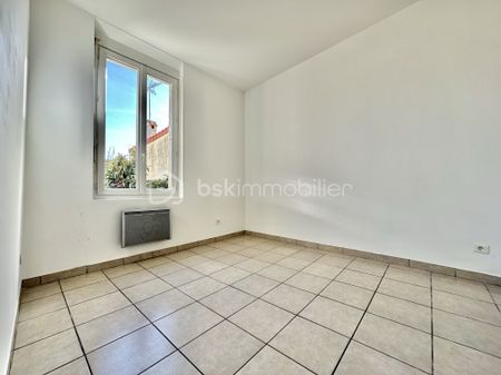 Appartement de 37,50 m² à Lunel - Photo 3