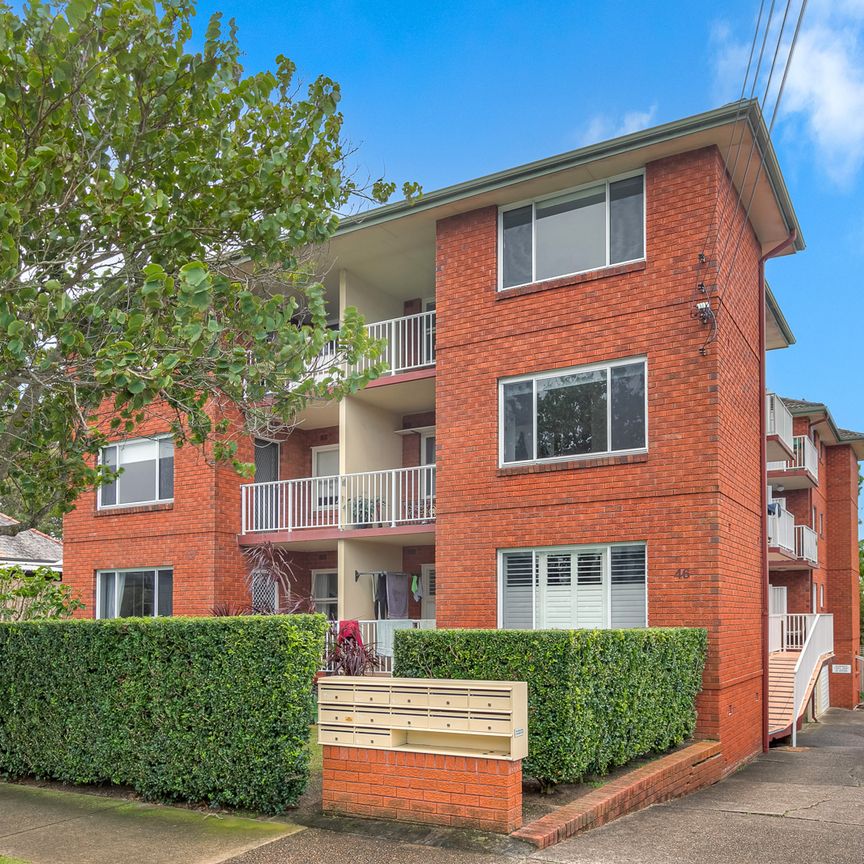 9/46 Griffiths Street, Fairlight NSW 2094 - Apartment For Rent | Domain - Photo 1
