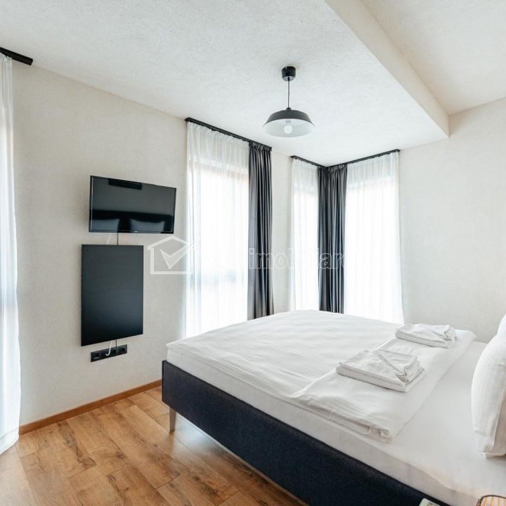 Apartament premium de inchiriat, 3 camere, 81 mp, zona centrala - Photo 1