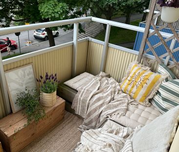 Jordhyttegatan, Göteborg - Foto 1