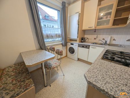 TROSTSTRASSE: Sonnige 2-Zimmer Loggia-Wohnung im 5 Liftstock und zentraler Wohnlage - Foto 5