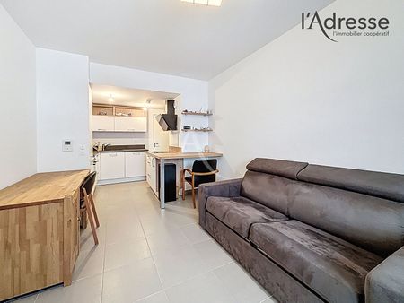 Location appartement 1 pièce, 28.00m², Puteaux - Photo 4