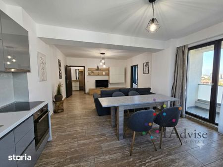 Inchiriere apartament Modern cu 2 Camere - 58 mp - Dealul Morii Reside - Fotografie 2