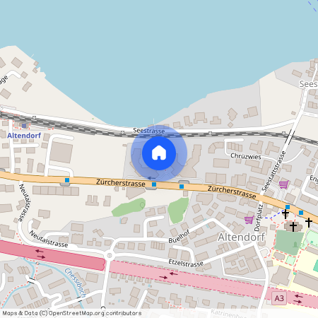 Zürcherstrasse 20b, 8852 Altendorf