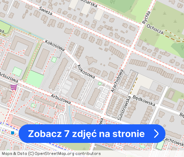 2 pok. mieszkanie 55m² | ogródek, garaż, komórka - Zdjęcie 1
