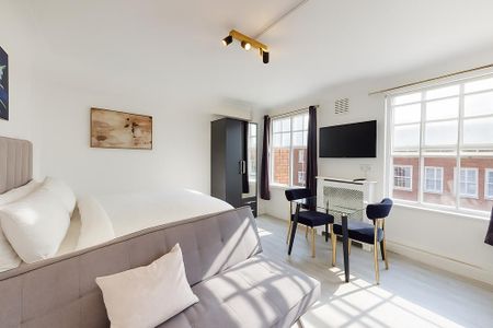 Studio to rent - Photo 3