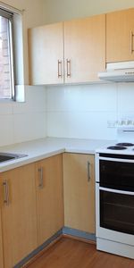 Neat 1st Floor Unit with Train Station across the Road - Photo 3