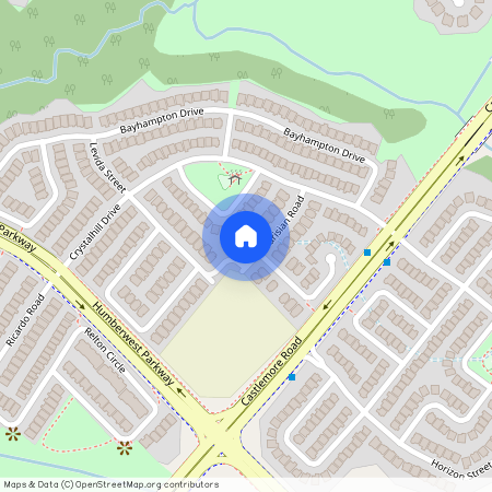 30 Parisian Road, Brampton