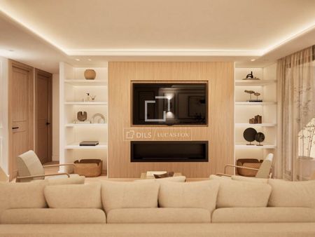 Excellent 4 Bedroom apartment for rent in El Viso, Madrid - Foto 2