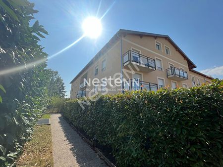 Appartement 2 chambres + Ascenseur + 2 places de parking - 01000 BOURG EN BRESSE - Photo 2