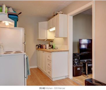 3 1/2 À Sherbrooke (Fleurimont) - Photo 4