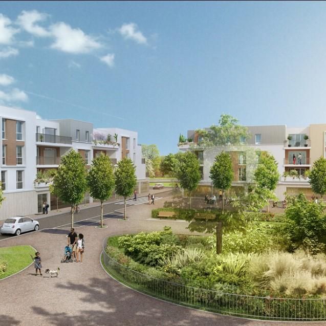 Location Appartement 2 pièces 38m² COULOMMIERS 77120 - Photo 2