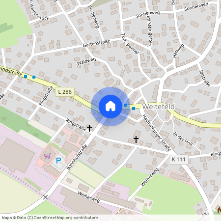 57586 Rheinland-Pfalz - Weitefeld