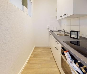 Für Singles - Kleine 2-Raum-Wohnung mit Balkon - Foto 1
