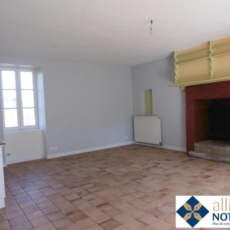 ST-SEVER-CALVADOS - MAISON EN PIERRES - 562 € CC - Photo 1