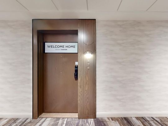 For Lease - 3240 William Coltson Avenue Unit# 428, Oakville, Ontario - Photo 1