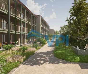 Appartement 5.5 pièces au 2ème étage (lot N°A3-210 Bat.A) - Photo 3