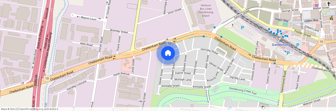 93 Hornsby Street, Vic 3175, Dandenong