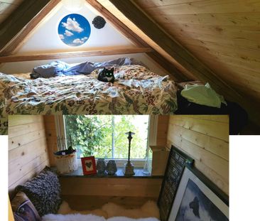 Gästhus 10km från Lund - lämpligt för ett par - omöblerat - Foto 2