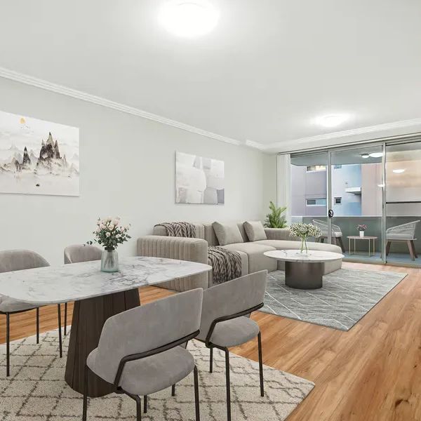 Modern, Bright & Ultra Convenient - Walk to Everything! - Photo 1