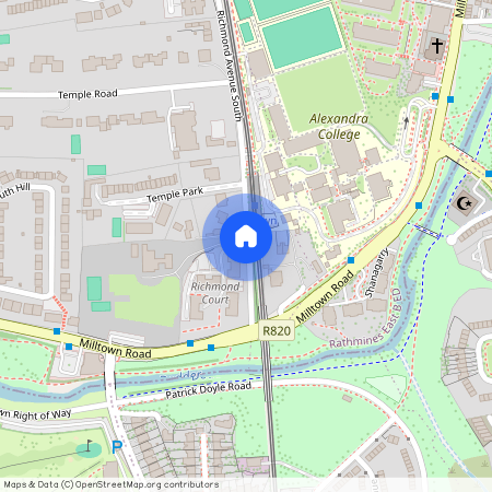 105 Richmond Court, Richmond Avenue South, Dartry, Dublin 6