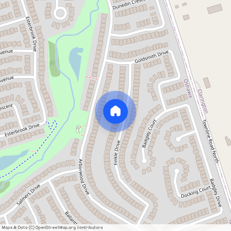 1776 Finkle Drive Unit# Basement, Oshawa