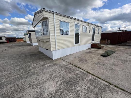 2 bedroom mobile home to rent - Photo 1