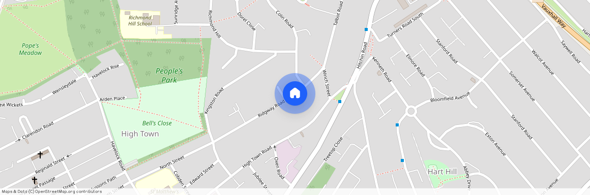 Ridgway Road, Luton