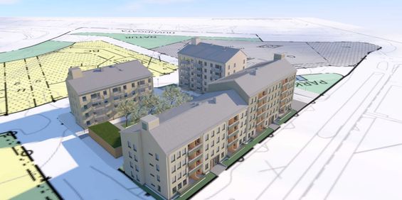 Oxelgatan 3 - Photo 3